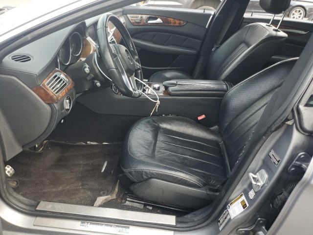 WDDLJ7DB8EA129951 Mercedes-Benz CLS 550