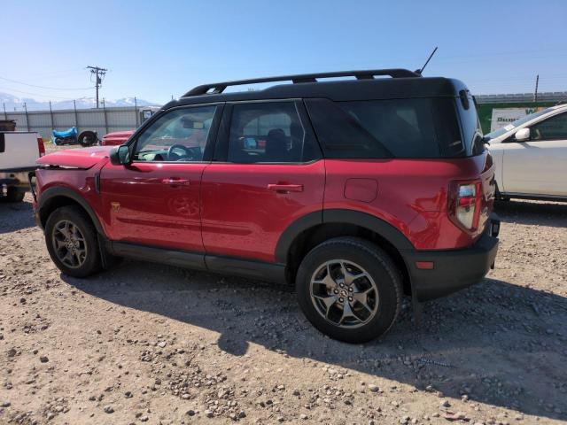 3FMCR9D94MRA70120 Ford BRONCO SPO