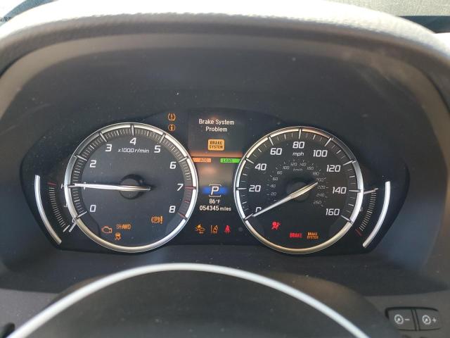 5J8YD4H51KL020582 Acura MDX TECHNO