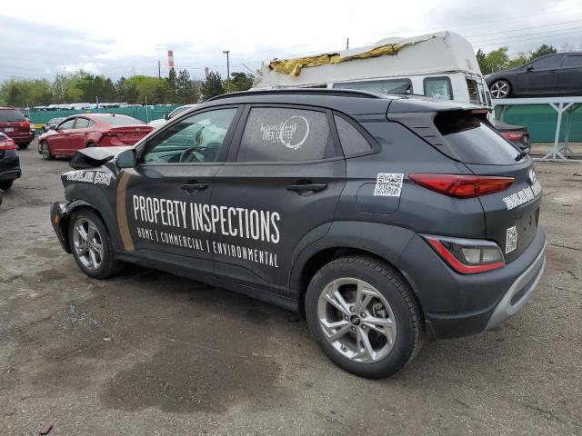 KM8K6CAB8NU901508 Hyundai Kona Sel