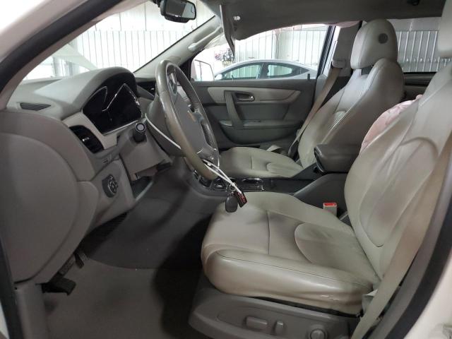1GNKVHKD3FJ266597 Chevrolet TRAVERSE L