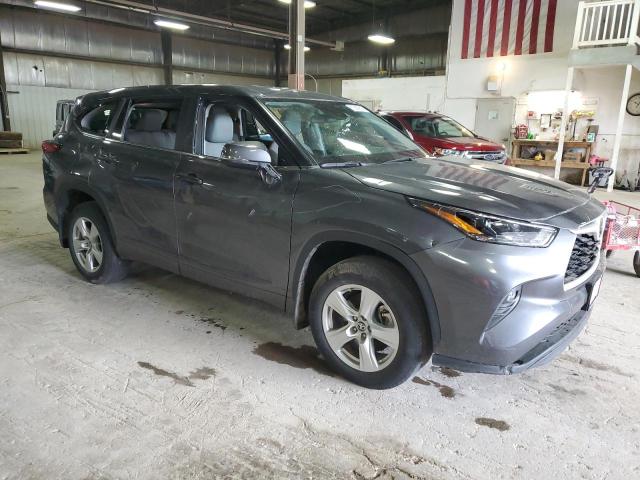 5TDKDRBH9PS034482 Toyota Highlander