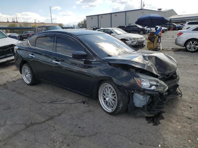 3N1AB7AP8KY393017 Nissan Sentra
