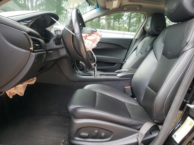 1G6AG5RX0G0176119 Cadillac ATS