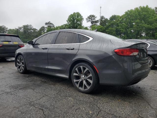1C3CCCCG9FN510491 Chrysler 200 C