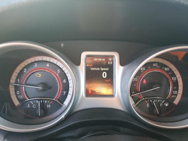 3C4PDDBG9FT755664 Dodge JOURNEY SX