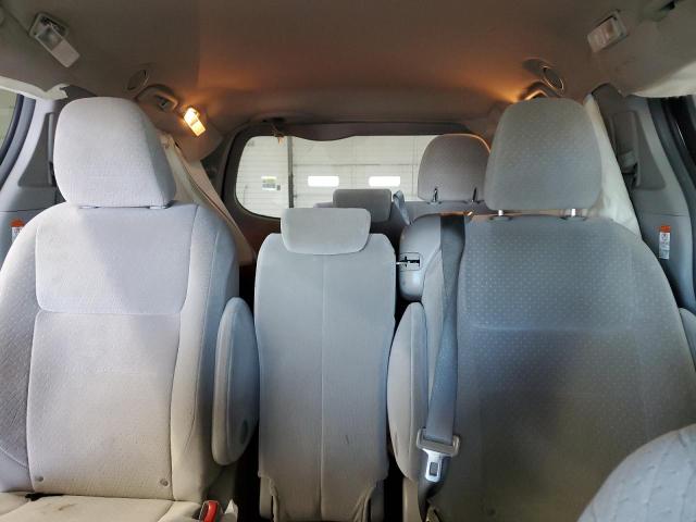 5TDKK3DC1FS571821 Toyota SIENNA LE