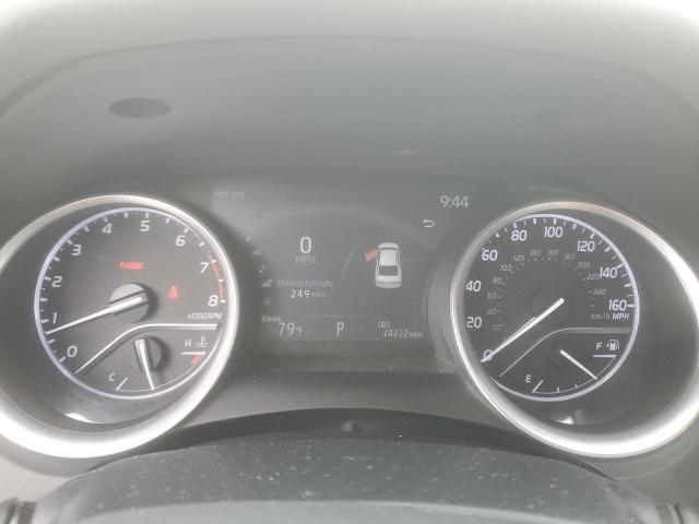 4T1F11AK9PU790099 Toyota CAMRY XLE