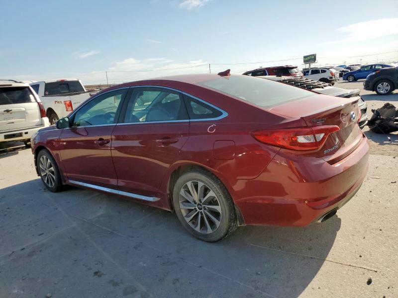 5NPE34AF2GH419827 Hyundai SONATA SPO