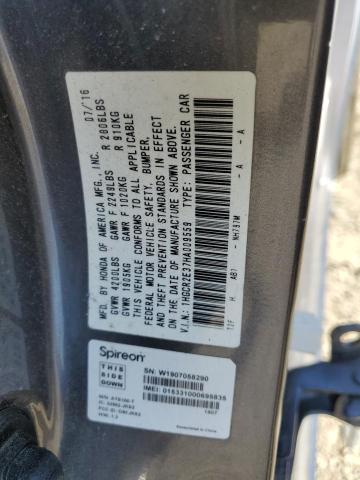 1HGCR2E37HA009559 Honda k24w1