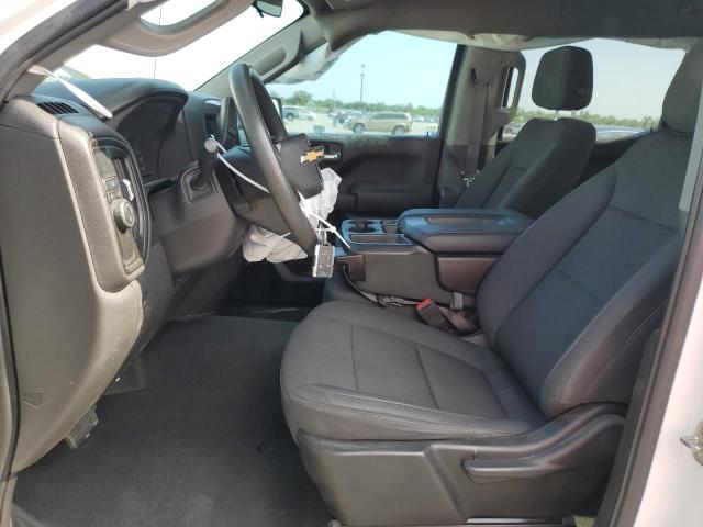 3GCPWBEK9NG203491 Chevrolet Silverado