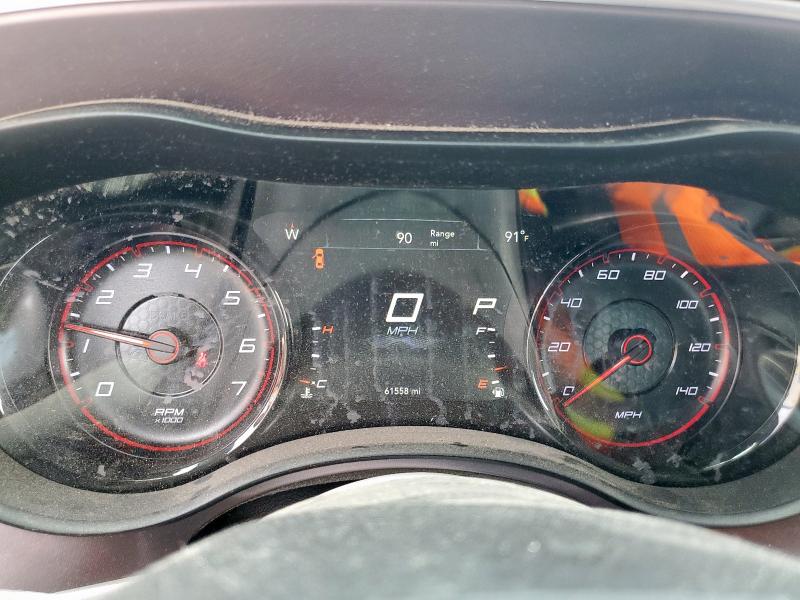2C3CDXHG8KH597557 Dodge CHARGER GT