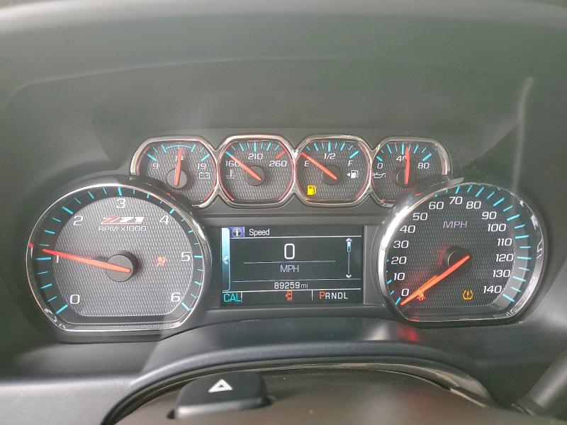 3GCUKREC2JG572445 Chevrolet Silverado