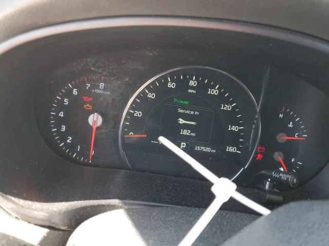 5XYPG4A58HG236008 KIA Sorento