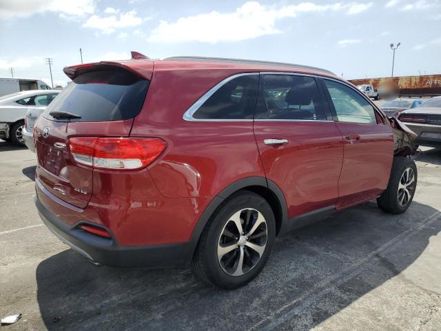 5XYPH4A51JG340200 KIA SORENTO EX