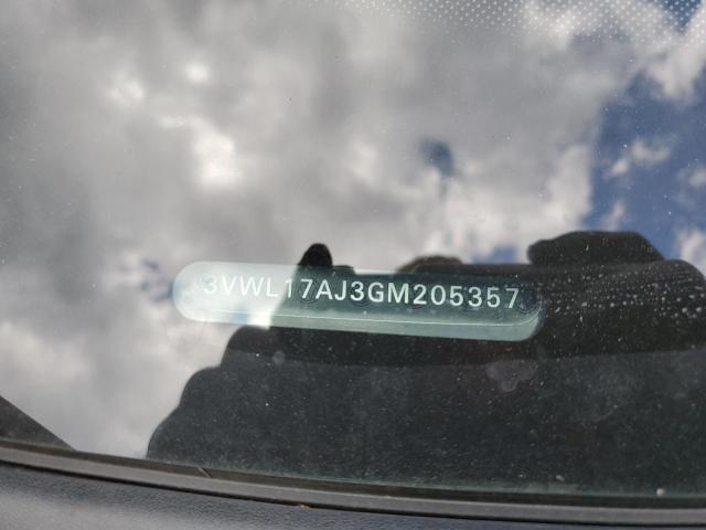 3VWL17AJ3GM205357 Volkswagen JETTA SEL