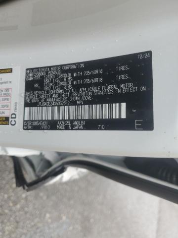 JTJGKCEZ4S5032342 Lexus a25a-fxs