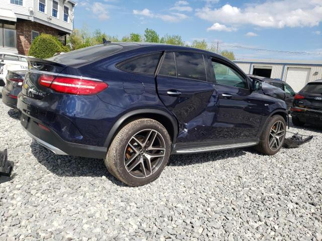 4JGED6EB6KA137492 Mercedes-Benz GLE COUPE