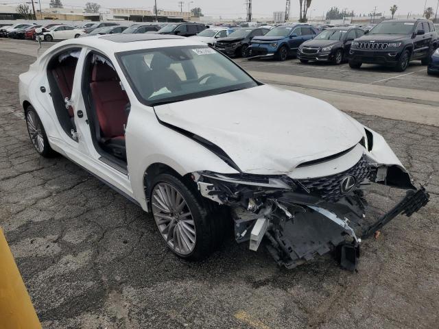 JTHDA1D24R5129048 Lexus 8ar-fts