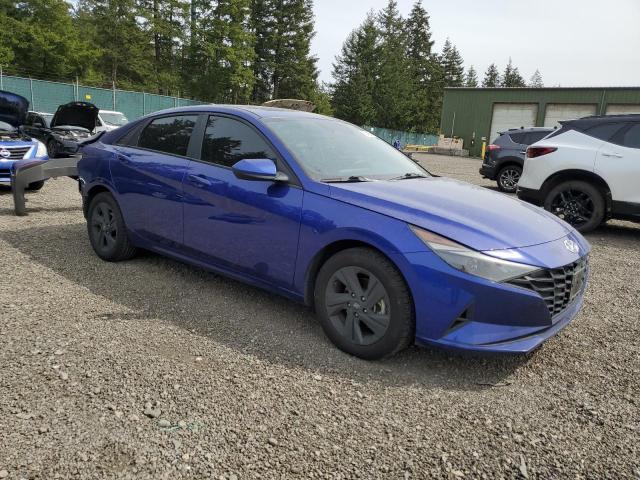 KMHLM4AG7PU437139 Hyundai ELANTRA SE