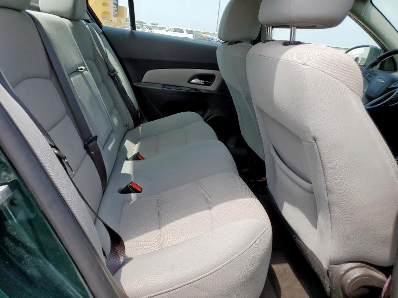 1G1PC5SB9E7375474 Chevrolet CRUZE LT