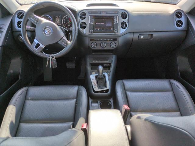 WVGBV7AX3HK027834 Volkswagen TIGUAN S