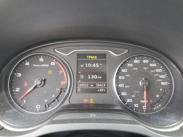 WAUCCGFFXF1004887 Audi 2015