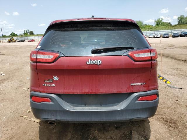 1C4PJMAB3HW621289 Jeep CHEROKEE S