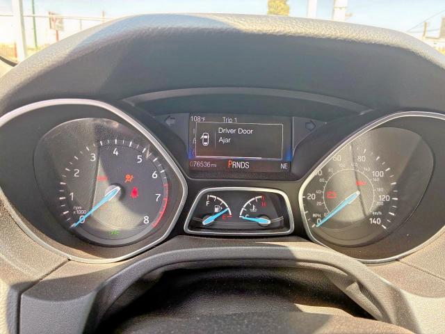 1FADP3F29GL314719 Ford FOCUS SE