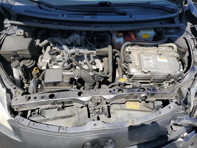 JTDKDTB35E1060380 Toyota PRIUS C