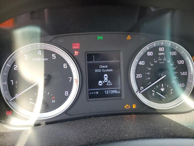 5NPE24AF5KH782683 Hyundai SONATA SE