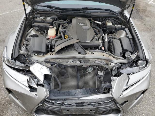 JTHBA1D2XJ5081406 Lexus 8ar-fts