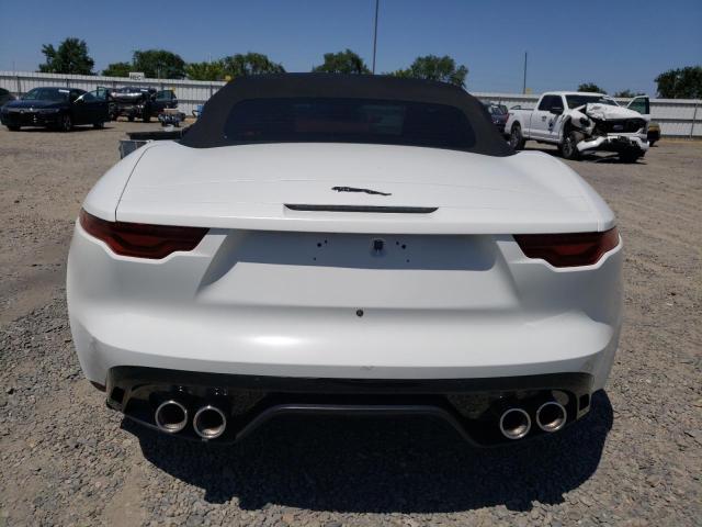 SAJD55FE7MCK75289 Jaguar F-TYPE R