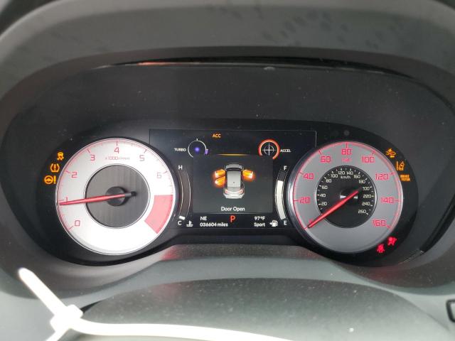 5J8TC2H65ML049208 Acura Rdx A-spec