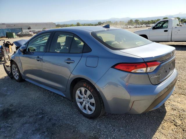 JTDEPMAE4NJ221069 Toyota COROLLA LE