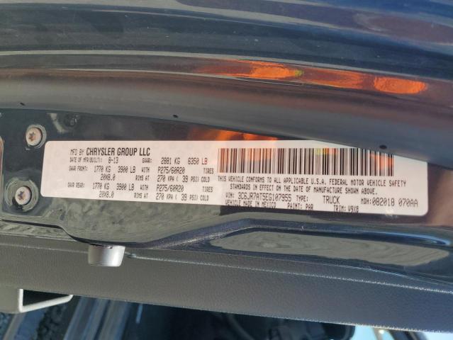 3C6JR7AT5EG107955 RAM 1500 St