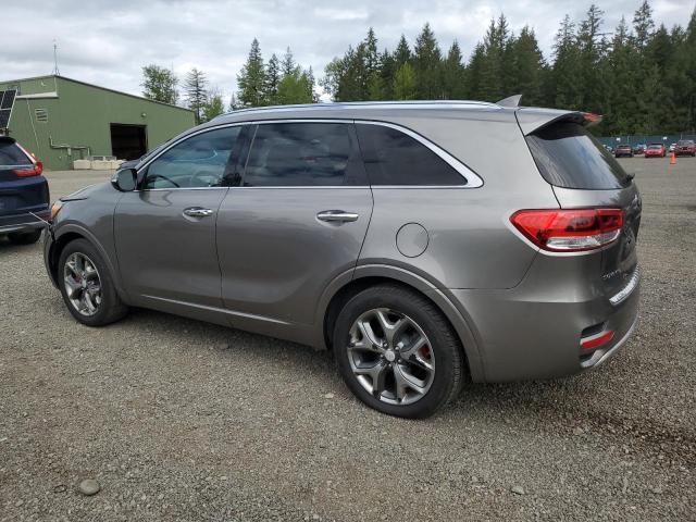 5XYPK4A56GG089183 KIA SORENTO SX