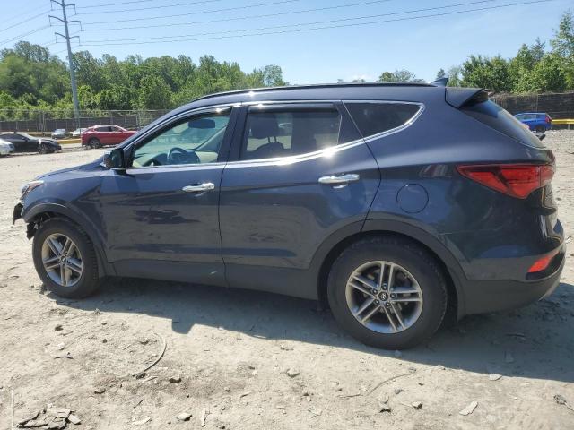 5NMZUDLB7HH028678 Hyundai SANTA FE S