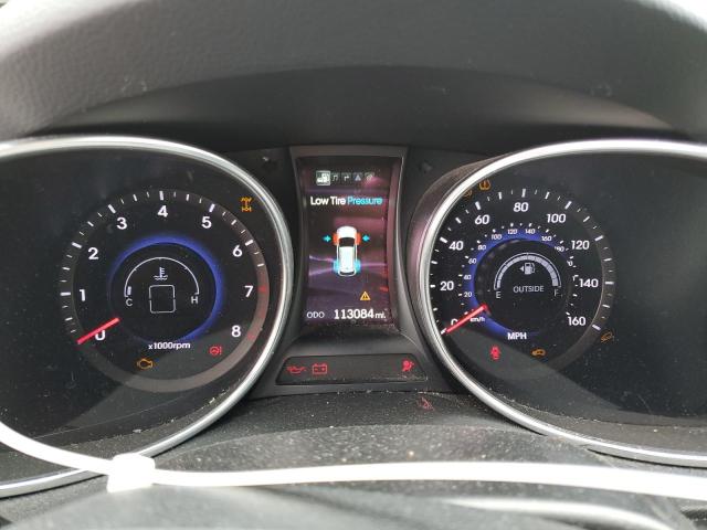 5XYZWDLA9FG235730 Hyundai SANTA FE S