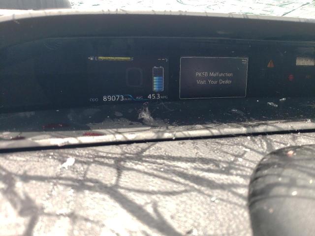 JTDKARFU8K3077608 Toyota Prius