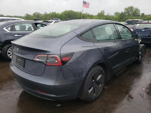 5YJ3E1EA0PF683657 Tesla MODEL 3