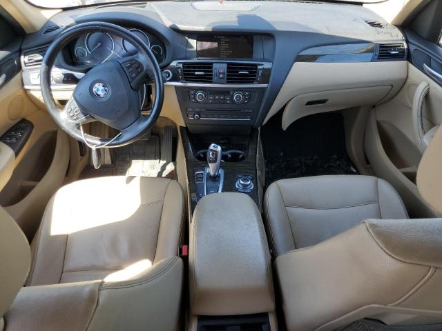 5UXWX9C52E0D42737 BMW X3