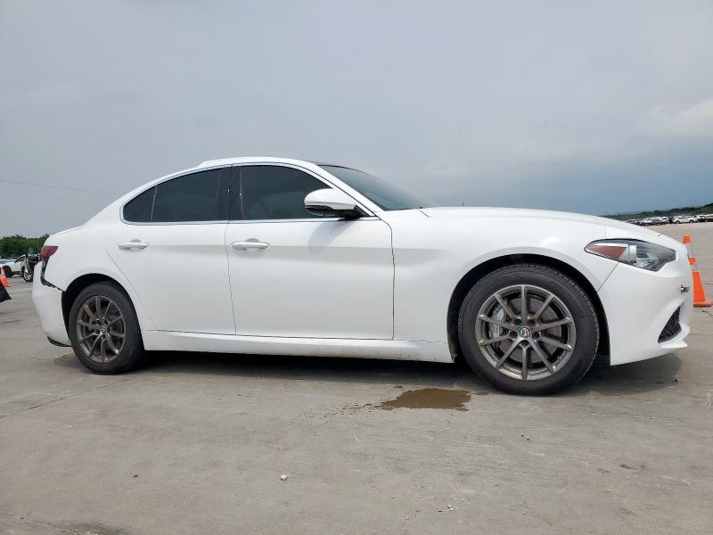 ZARFANAN4K7621532 Alfa Romeo Giulia