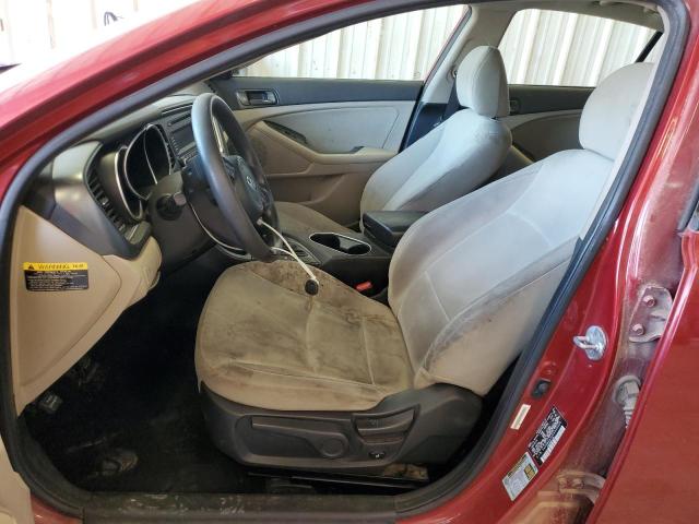 5XXGM4A72EG320626 KIA Optima Lx