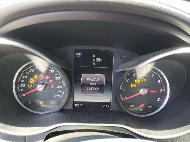 55SWF4JB7FU090708 Mercedes-Benz C-Class