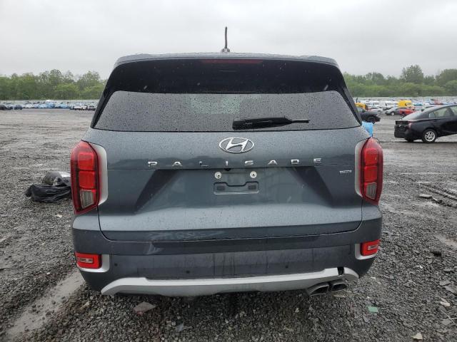KM8R3DHE5NU345901 Hyundai Palisade S