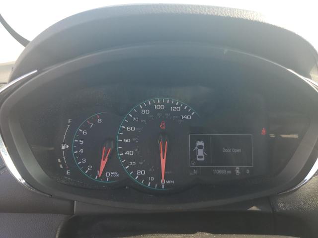KL7CJLSB1LB338393 Chevrolet TRAX 1LT