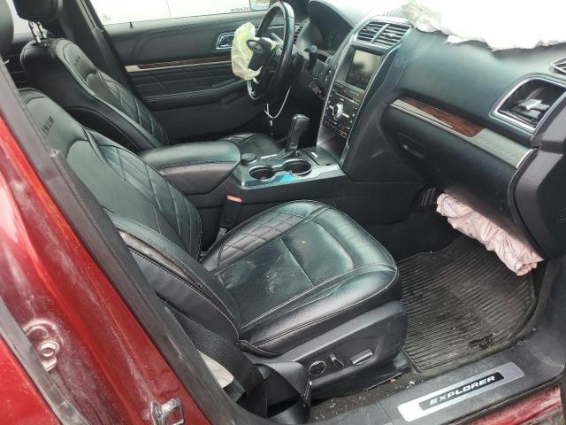 1FM5K8HT0GGC96650 Ford EXPLORER P