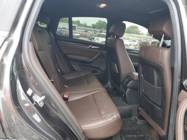 5UXXW3C5XJ0T83077 BMW X4 XDRIVE2
