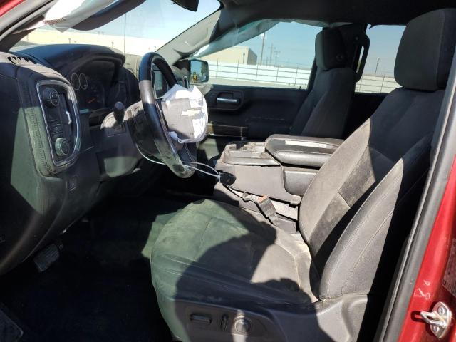 1GCPWCEK9KZ236847 Chevrolet Silverado